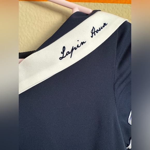 Lapin House girl dress sz 6 (116) - Picture 3 of 5